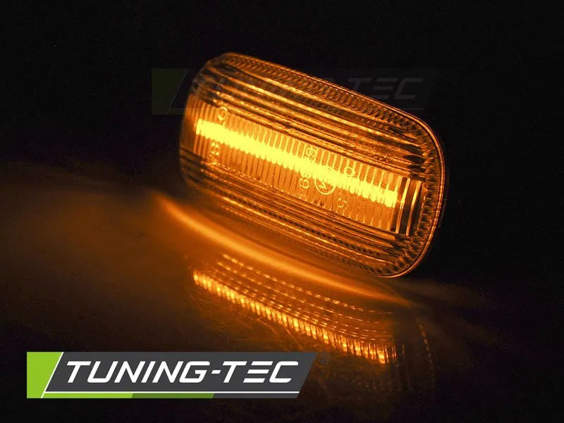 Semnalizatoare pentru Audi A4 B6 B7 Tuning-Tec - KBAU12