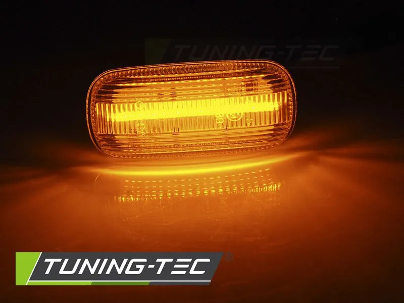 Semnalizatoare pentru Audi A4 B6 B7 Tuning-Tec - KBAU12