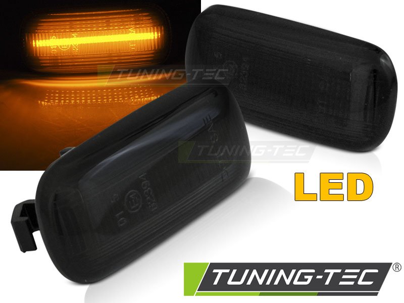 Semnalizatoare pentru Audi A4 B6 B7 Tuning-Tec - KBAU13