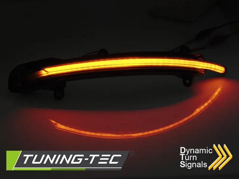 Semnalizatoare pentru Audi Q5 Q7 Tuning-Tec - KBAU15