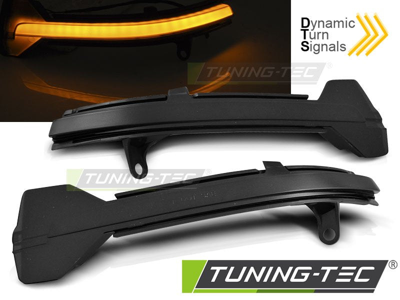 Semnalizatoare pentru BMW F10/F11/F12/F13 Tuning-Tec - KBBM28