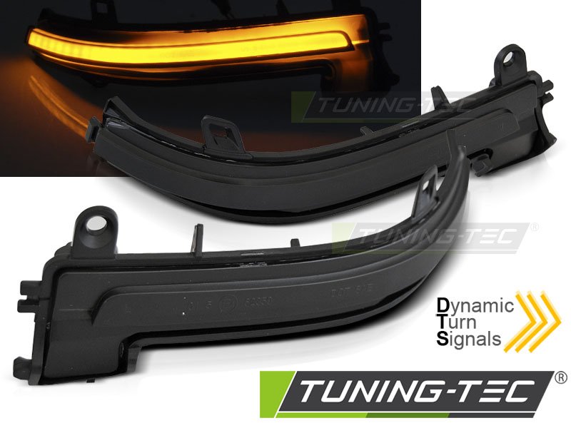 Semnalizatoare pentru BMW F20/F22/F30/F32/X1 Tuning-Tec - KBBM26
