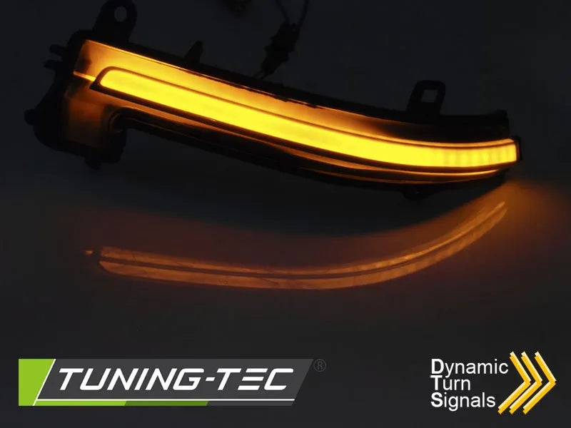 Semnalizatoare pentru BMW F20/F22/F30/F32/X1 Tuning-Tec - KBBM26