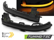 Semnalizatoare pentru BMW X3 X4 X5 X6 Tuning-Tec - KBBM27