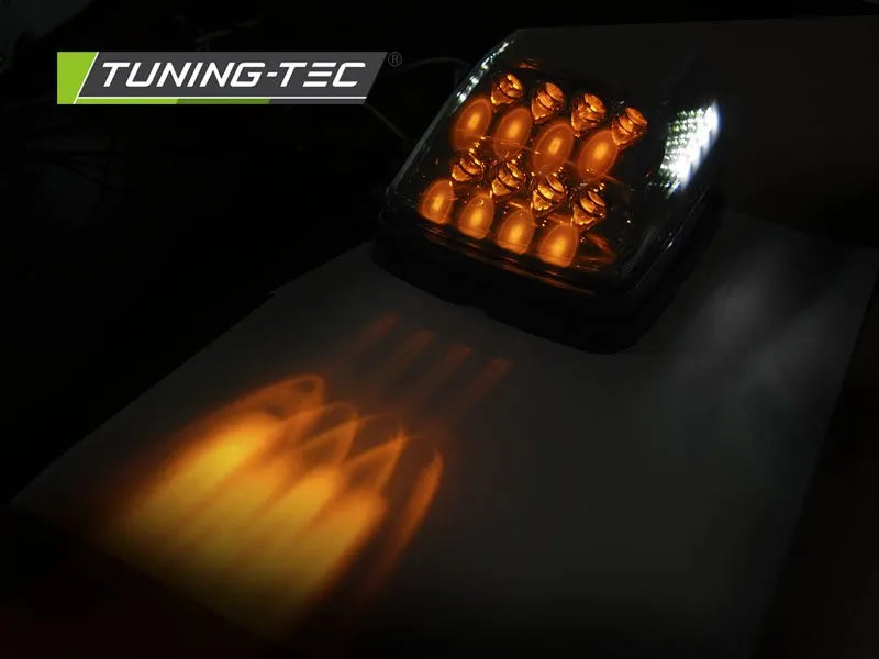 Semnalizatoare pentru Mercedes Clasa G W463 90-12 Tuning-Tec - KPME12