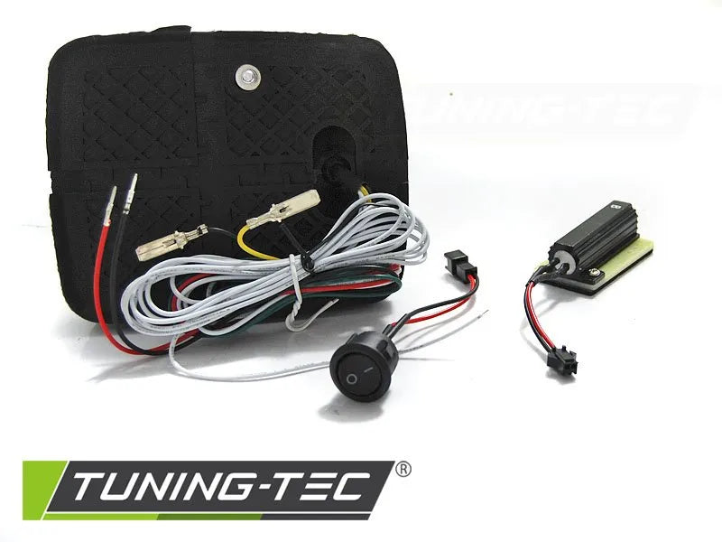 Semnalizatoare pentru Mercedes Clasa G W463 90-12 Tuning-Tec - KPME12