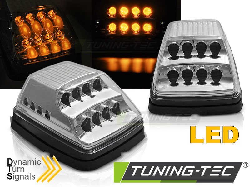 Semnalizatoare pentru Mercedes G-Class W463 90-12 Tuning-Tec - KPME11
