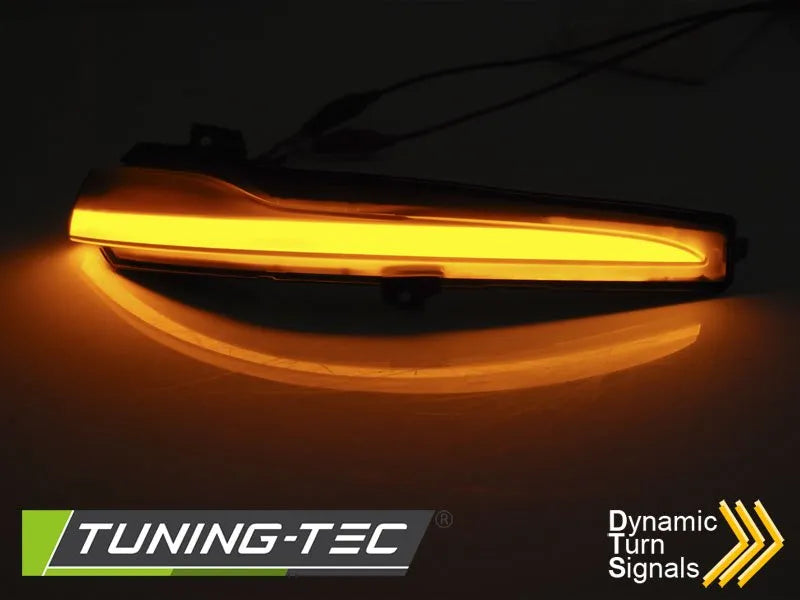 Semnalizatoare pentru Mercedes W205 14-18 Tuning-Tec - KBME02