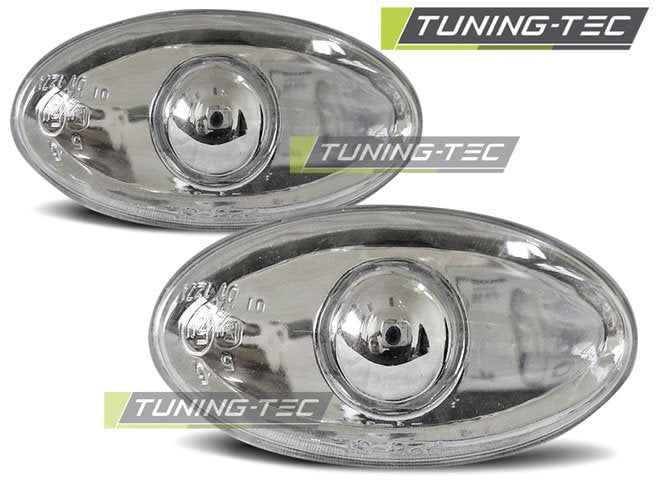 Semnalizatoare pentru PEUGEOT 206 / 307 Tuning-Tec - KBPE02