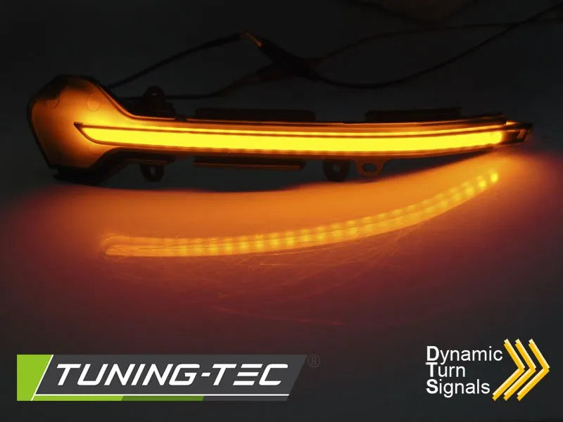 Semnalizatoare pentru Seat Leon / Ibiza / Arona Tuning-Tec - KBSE01