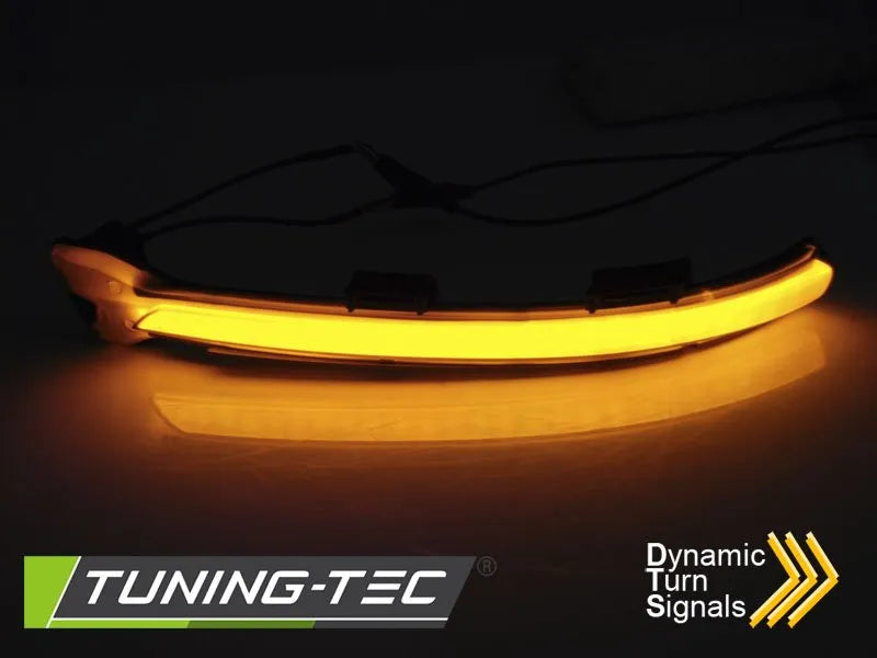 Semnalizatoare pentru VW Golf VII Touran II Tuning-Tec - KBVW08