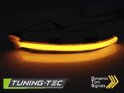 Semnalizatoare pentru VW Golf VII Touran II Tuning-Tec - KBVW08