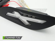 Semnalizatoare spate NEGRU LED pentru VESPA SPRINT / PRIMAVERA 150cc - MKTV01