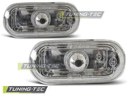 Semnalizator cu Chrome pentru Ford Fiesta MK6 05.02-08 Tuning-Tec - KBFO02