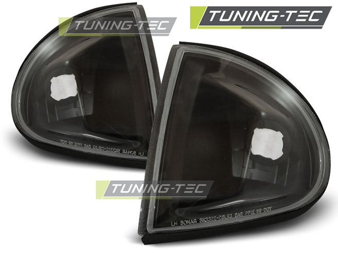 Semnalizator cu Negru pentru Honda CRX DEL SOL 03.92-97 Tuning-Tec - KPHO10