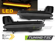 Semnalizator cu led pentru Skoda Kodiaq 16- si Karoq 17- Tuning-Tec - KBSK01