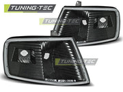 Semnalizator cu negru pentru Honda CRX 90-02.92 Tuning-Tec - KPHO07