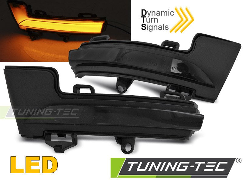 Semnalizator oglinda Tuning-Tec pentru Skoda Octavia III 12-20 - KBSK03