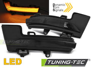 Semnalizator oglinda Tuning-Tec pentru Skoda Octavia III 12-20 - KBSK03