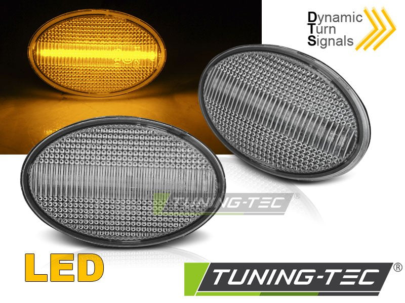 Semnalizatore cu LED Tuning-Tec pentru OPEL ASTRA F/CORSA/TIGRA - KBOP15