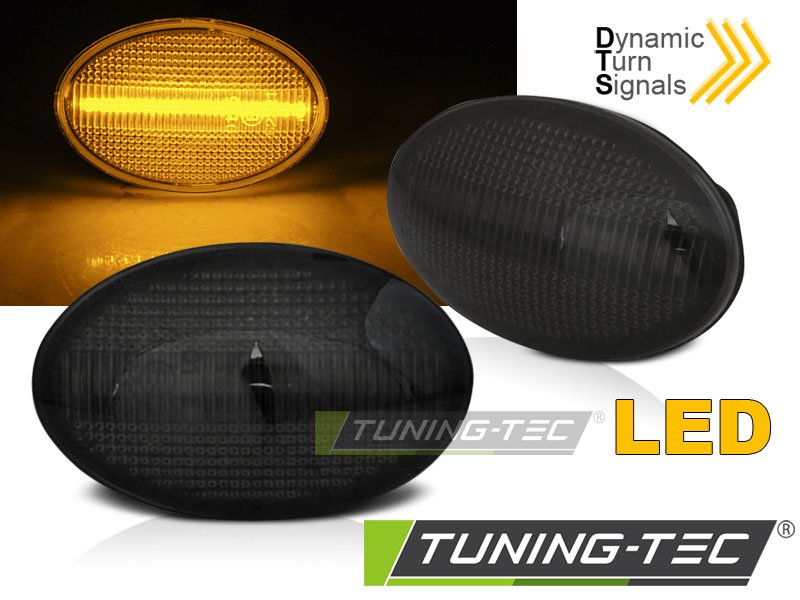 Semnalizatore cu LED Tuning-Tec pentru OPEL ASTRA F/CORSA/TIGRA - KBOP16