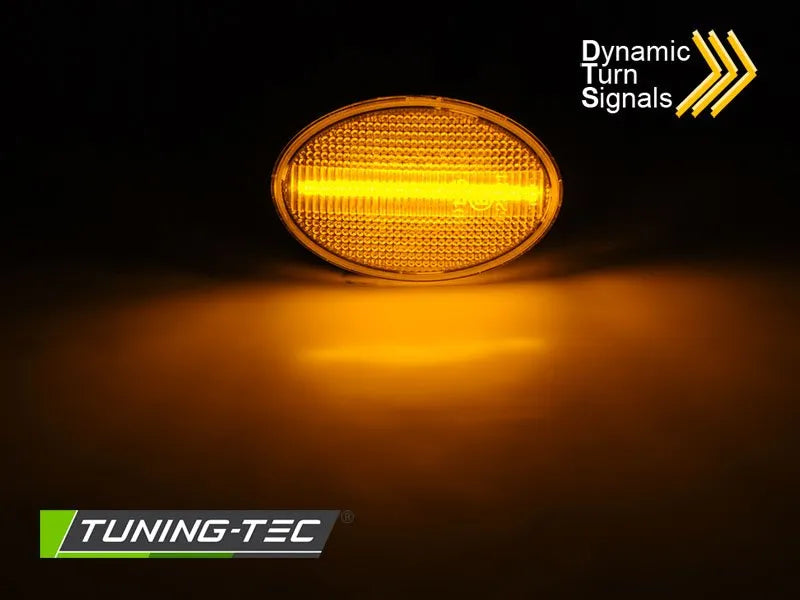 Semnalizatore cu LED Tuning-Tec pentru OPEL ASTRA F/CORSA/TIGRA - KBOP16