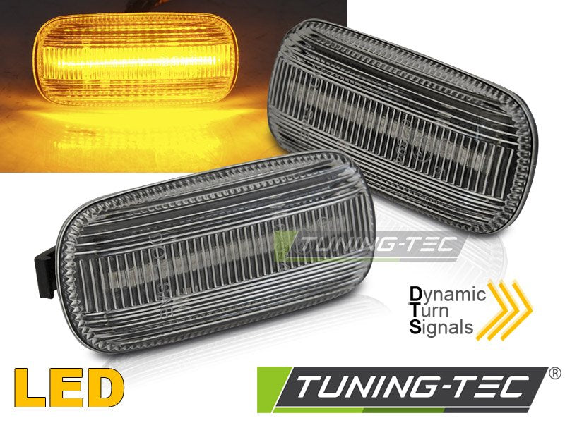 Senalizator Tuning-Tec pentru Audi A4 B6 B7 A3 8P A6 C5 A8 - KBAU23