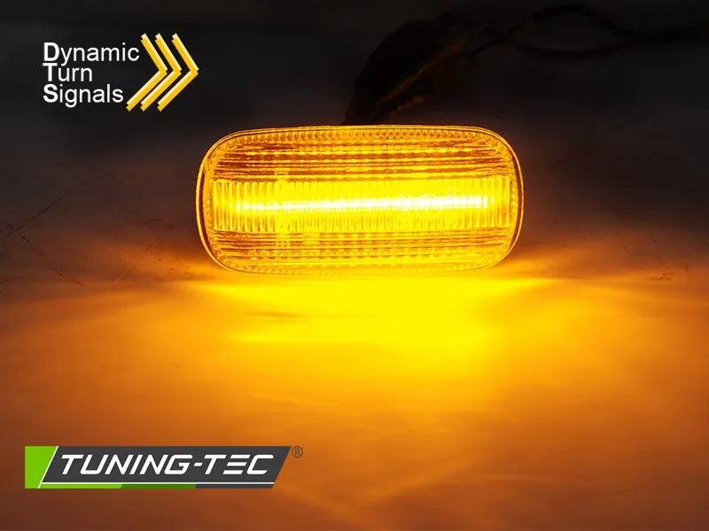 Senalizator Tuning-Tec pentru Audi A4 B6 B7 A3 8P A6 C5 A8 - KBAU23