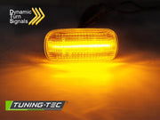 Senalizator Tuning-Tec pentru Audi A4 B6 B7 A3 8P A6 C5 A8 - KBAU23