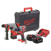 Milwaukee M18 PP2D-402C Power Pack Kit