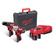 Milwaukee M12 BPP2A-203C Kit