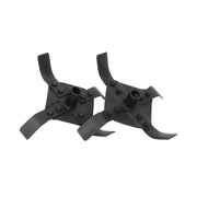 Set Extensie freze și apărători pentru Pulsar RO40 motosapă cu acumulator