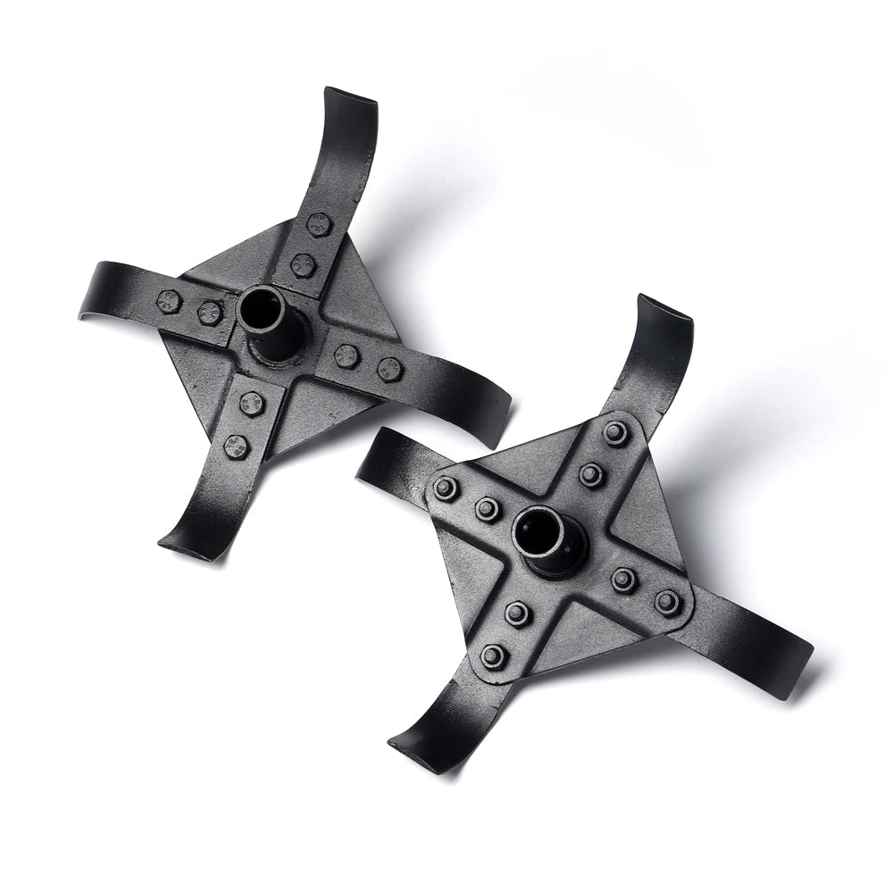 Set Extensie freze și apărători pentru Pulsar RO40 motosapă cu acumulator