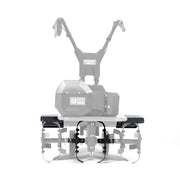 Cumpara Set Extensie freze și apărători pentru Pulsar RO40 motosapă cu acumulator de la Mesterul Minune