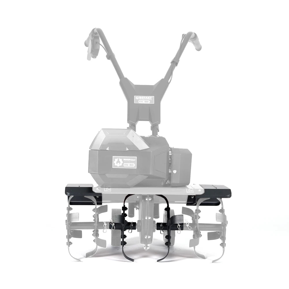 Set Extensie freze și apărători pentru Pulsar RO40 motosapă cu acumulator