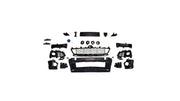 Set accesorii bara fata BMW Seria 4 F32 F33 F36, accesorii bara fata - AM-BPABM0024