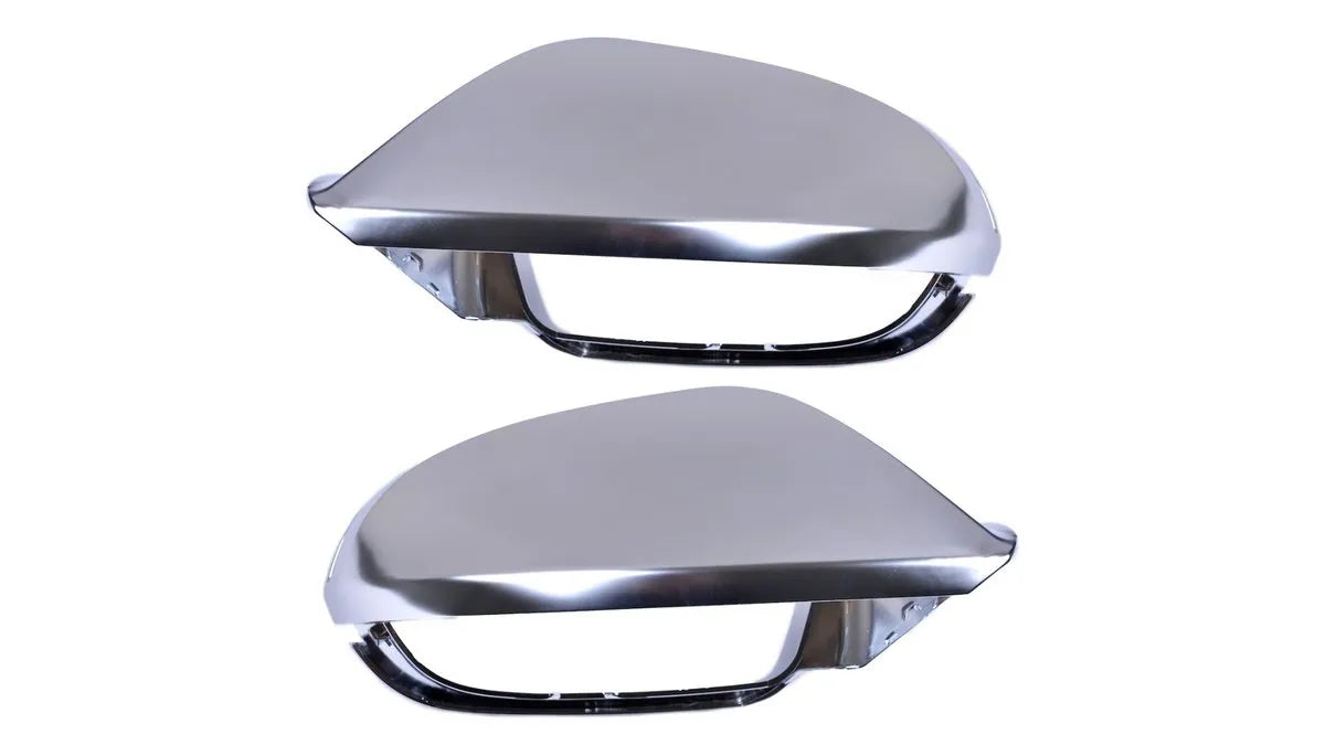 Set capace oglinda Audi A6 C7 Allroad, pereche exterior oglinda laterala - AM-MCOAU0009