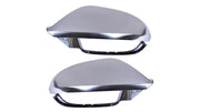 Set capace oglinda Audi A6 C7 Allroad, pereche exterior oglinda laterala - AM-MCOAU0009