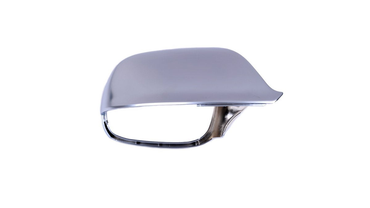 Set capace oglinda Audi Q5 / Q7, finisaj argintiu mat - AM-MCOAU0010