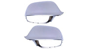 Set capace oglinda Audi Q5/Q7 argintiu mat cu Lane Assist - AM-MCOAU0011