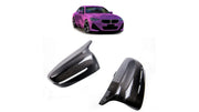 Set capace oglinda carbon BMW Seria 2 G42, Seria 3 G20 G21, Seria 4 G22 G23 G26, Seria 5 G30 G31, Se - AM-MCOBM0035
