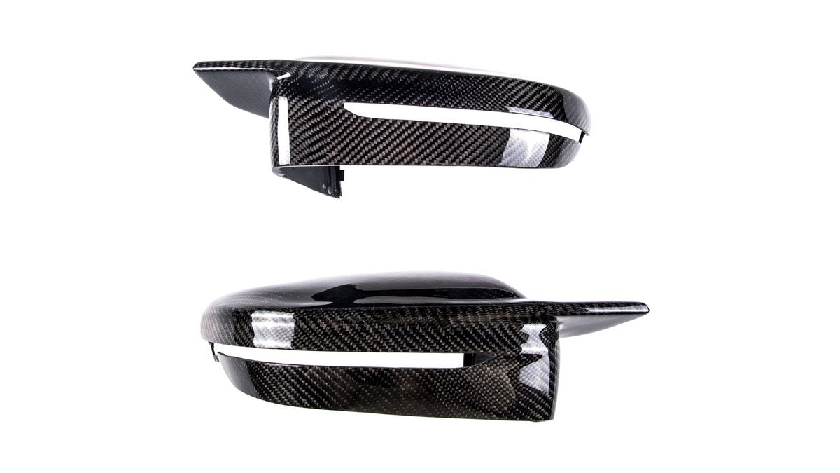 Set capace oglinda carbon BMW Seria 2 G42, Seria 3 G20 G21, Seria 4 G22 G23 G26, Seria 5 G30 G31, Se - AM-MCOBM0037