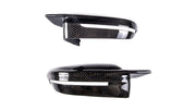 Set capace oglinda carbon BMW Seria 2 G42, Seria 3 G20 G21, Seria 4 G22 G23 G26, Seria 5 G30 G31, Se - AM-MCOBM0037
