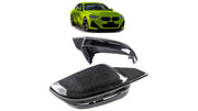 Set capace oglinda carbon BMW Seria 2 G42, Seria 3 G20 G21, Seria 4 G22 G23 G26, Seria 5 G30 G31, Se - AM-MCOBM0037