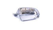 Set capace oglinzi Audi A3 A4 A5 argintiu mat - AM-MCOAU0006