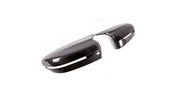 Set capace oglinzi BMW Seria 5 G30 G31 negru lucios - AM-MCOBM0041