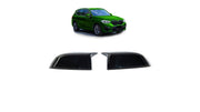 Set capace oglinzi BMW X3 G01, X4 G02, X5 G05, X6 G06, X7 G07, negru lucios - AM-MCOBM0031