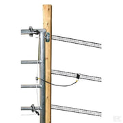 Set electric pentru poartă gard electric