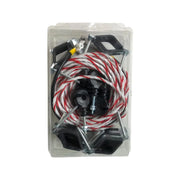 Set electric pentru poartă gard electric