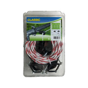 Set electric pentru poartă gard electric